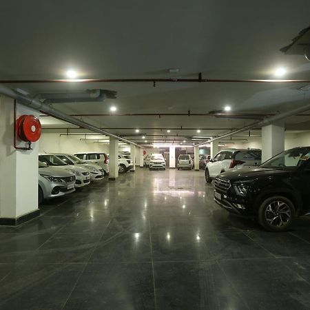 Hotel The Prithvi Near Delhi Airport New Delhi Ngoại thất bức ảnh