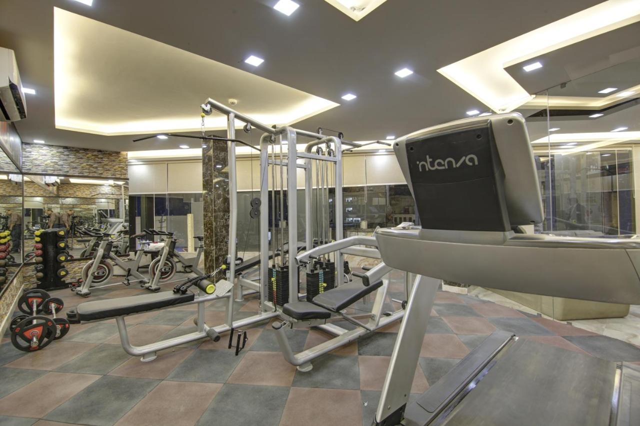 Hotel The Prithvi Near Delhi Airport New Delhi Ngoại thất bức ảnh
