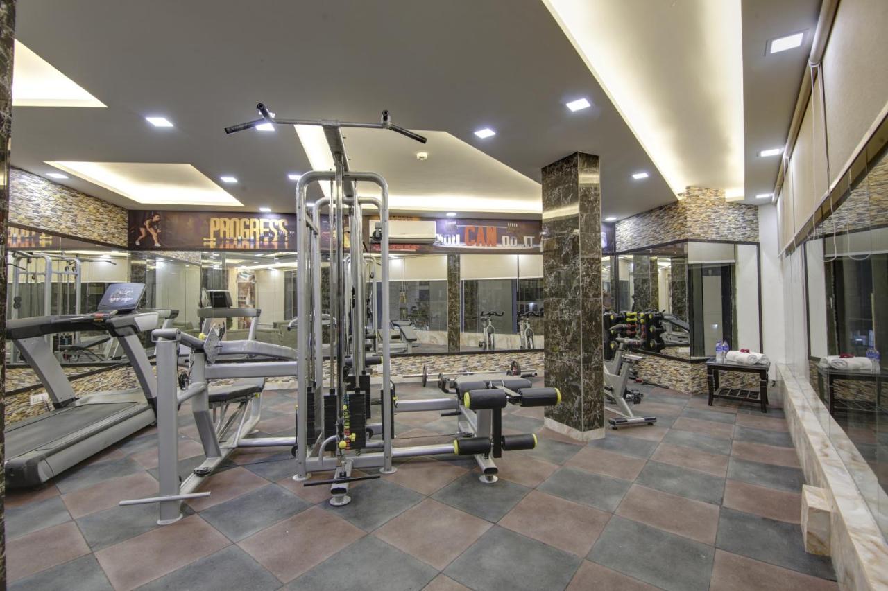 Hotel The Prithvi Near Delhi Airport New Delhi Ngoại thất bức ảnh