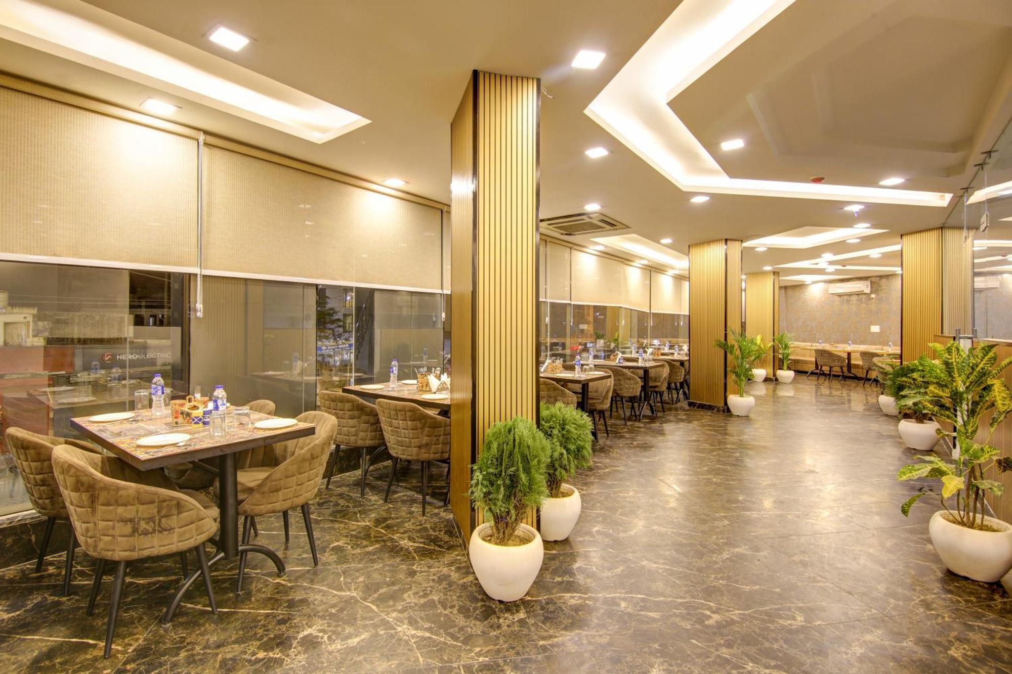 Hotel The Prithvi Near Delhi Airport New Delhi Ngoại thất bức ảnh