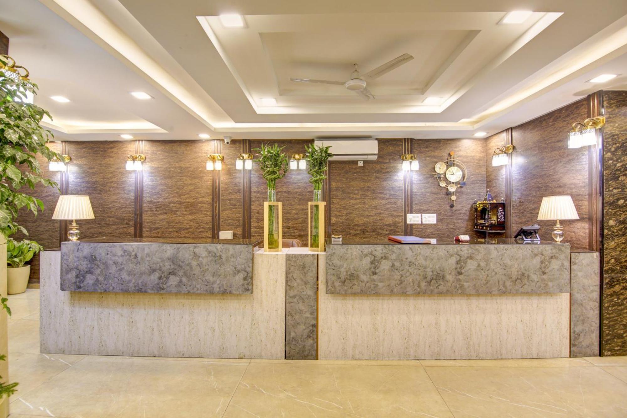 Hotel The Prithvi Near Delhi Airport New Delhi Ngoại thất bức ảnh
