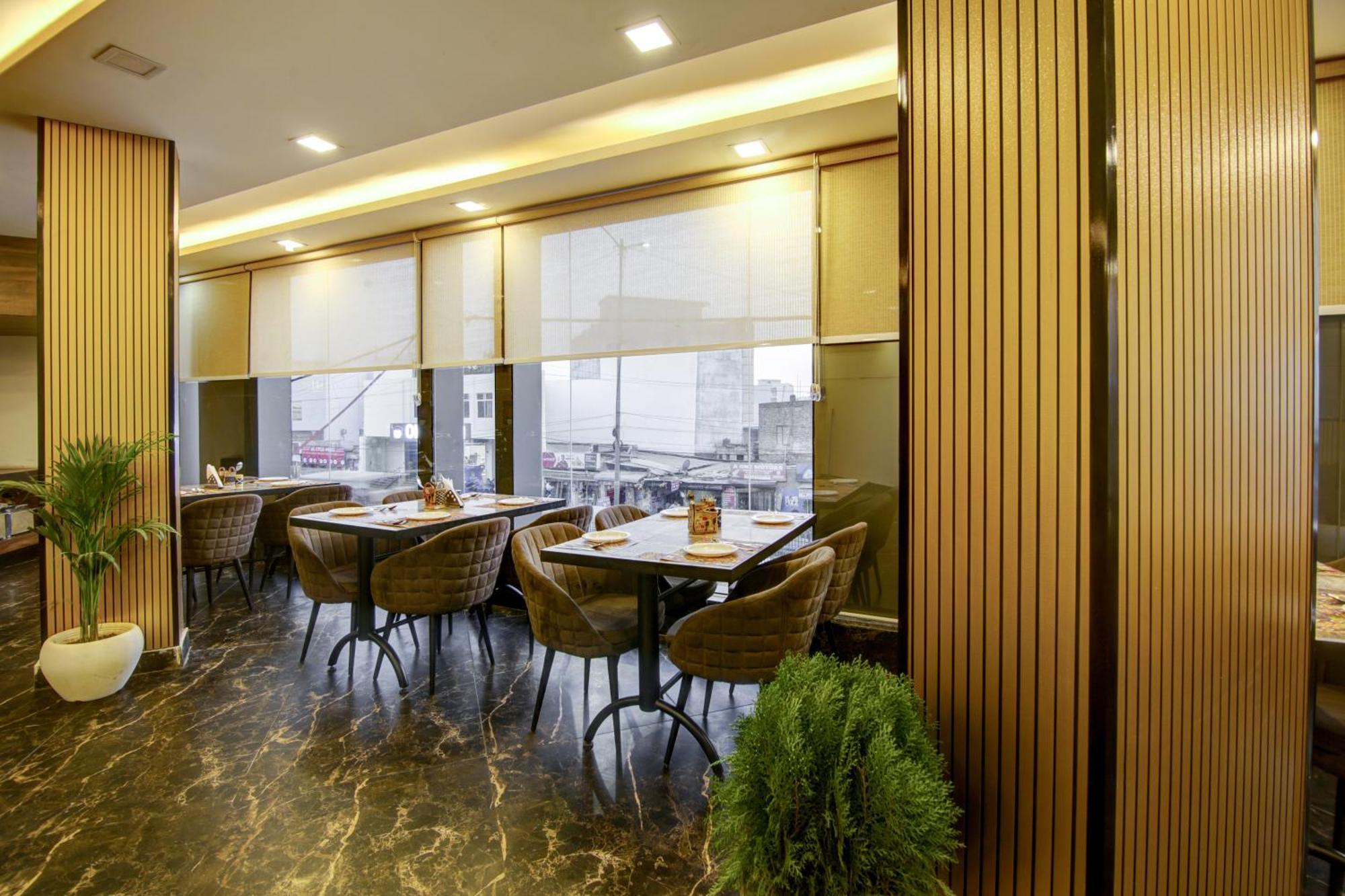 Hotel The Prithvi Near Delhi Airport New Delhi Ngoại thất bức ảnh