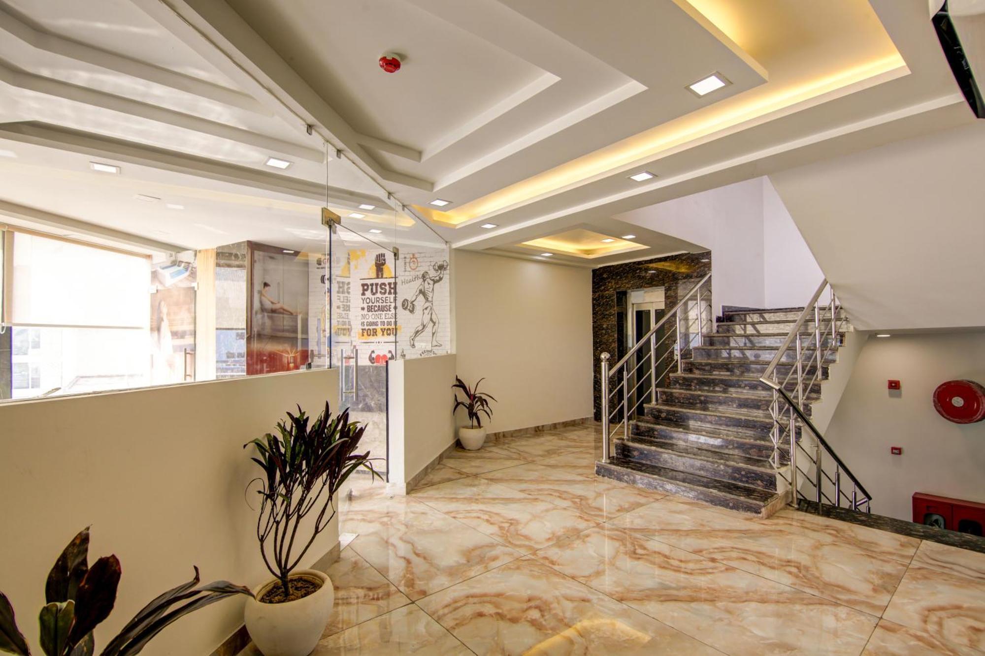 Hotel The Prithvi Near Delhi Airport New Delhi Ngoại thất bức ảnh