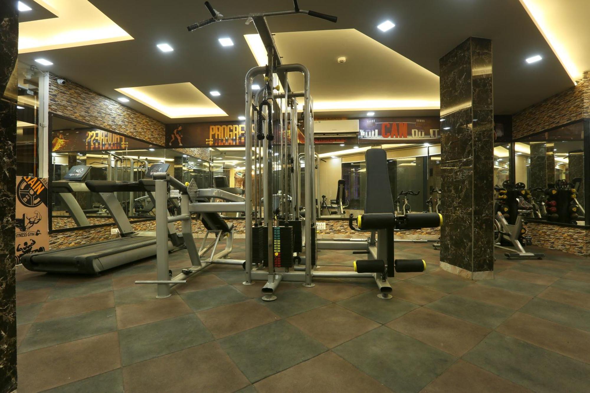 Hotel The Prithvi Near Delhi Airport New Delhi Ngoại thất bức ảnh