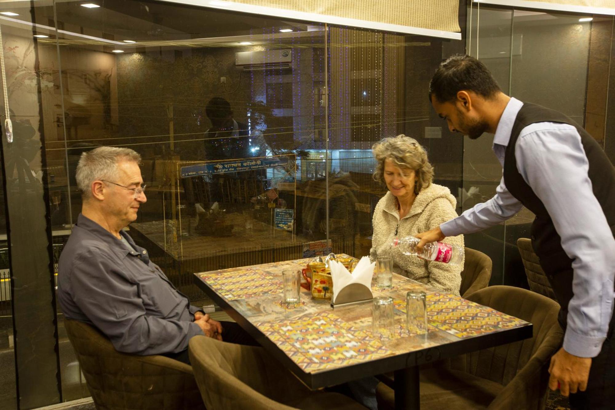 Hotel The Prithvi Near Delhi Airport New Delhi Ngoại thất bức ảnh