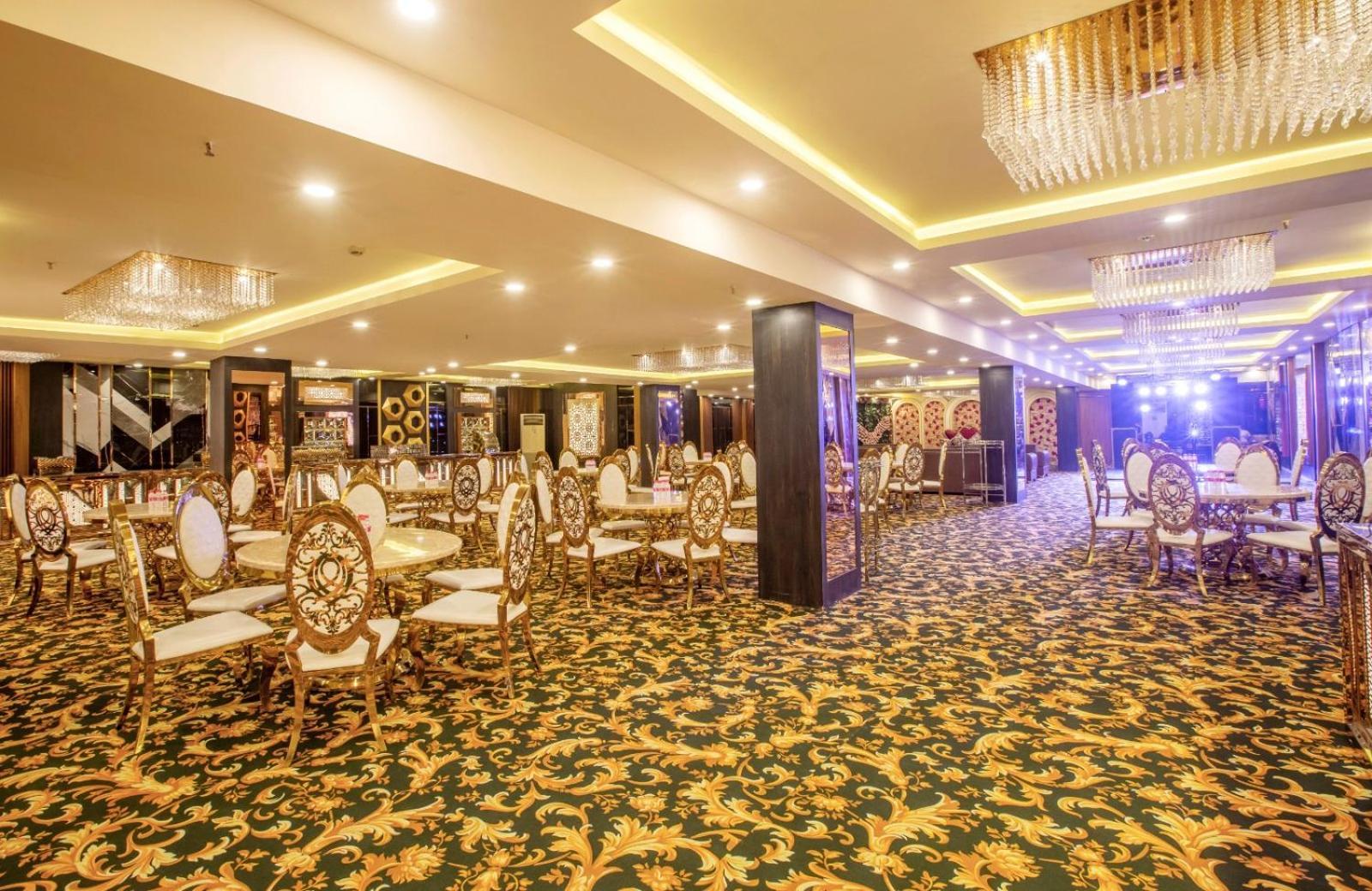 Hotel The Prithvi Near Delhi Airport New Delhi Ngoại thất bức ảnh