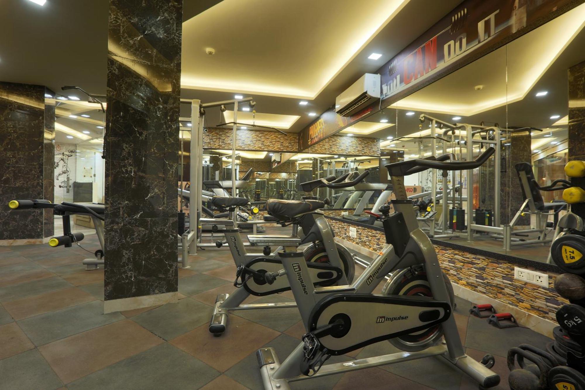 Hotel The Prithvi Near Delhi Airport New Delhi Ngoại thất bức ảnh