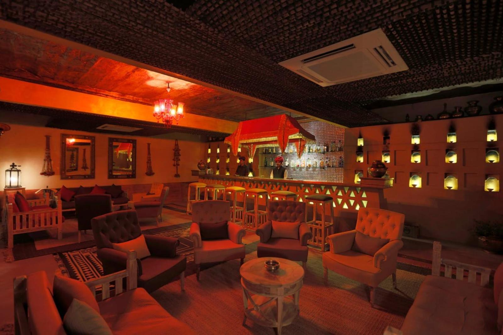 Hotel The Prithvi Near Delhi Airport New Delhi Ngoại thất bức ảnh