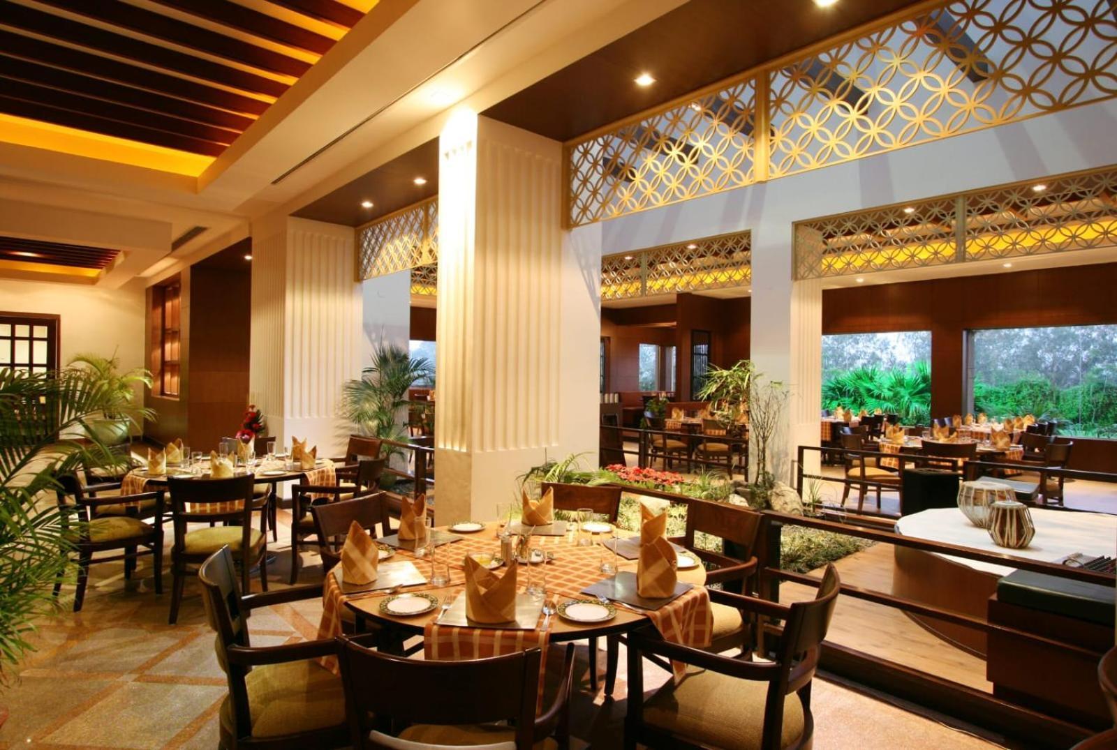 Hotel The Prithvi Near Delhi Airport New Delhi Ngoại thất bức ảnh