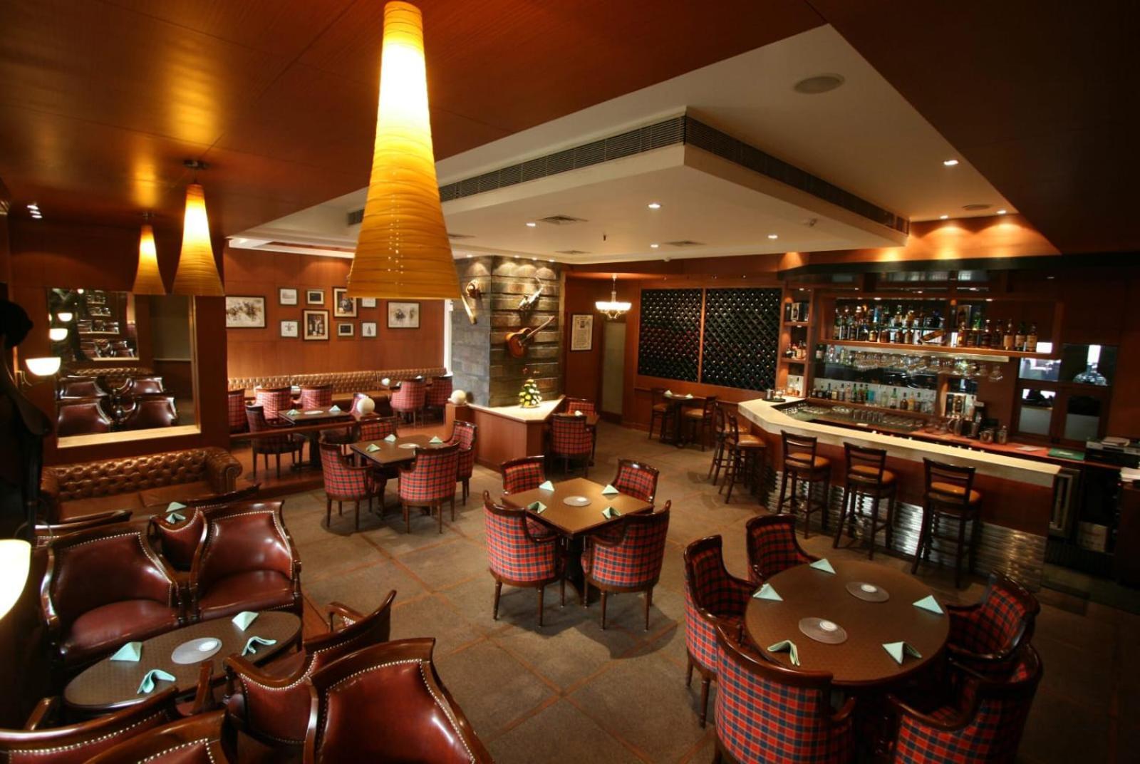 Hotel The Prithvi Near Delhi Airport New Delhi Ngoại thất bức ảnh