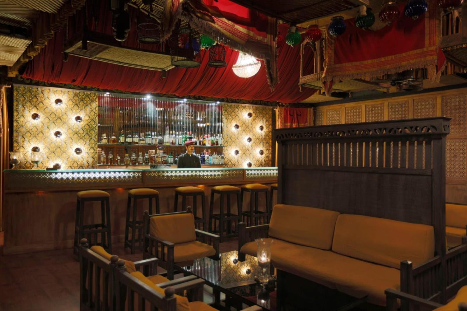 Hotel The Prithvi Near Delhi Airport New Delhi Ngoại thất bức ảnh