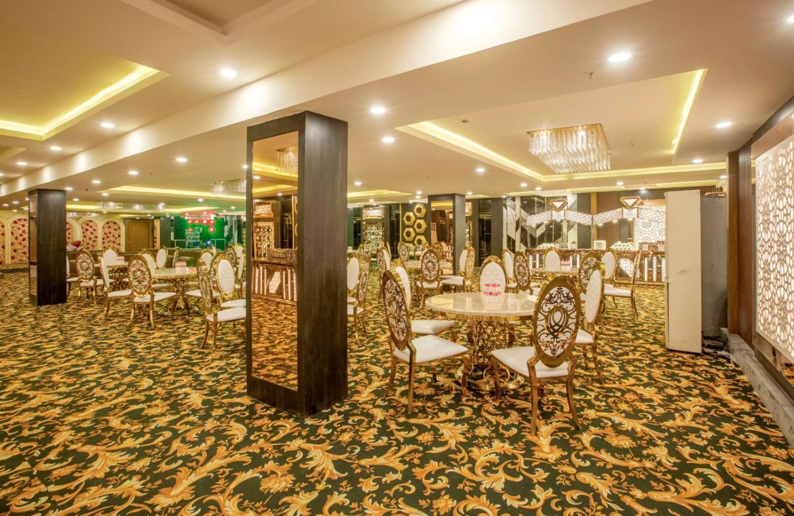 Hotel The Prithvi Near Delhi Airport New Delhi Ngoại thất bức ảnh
