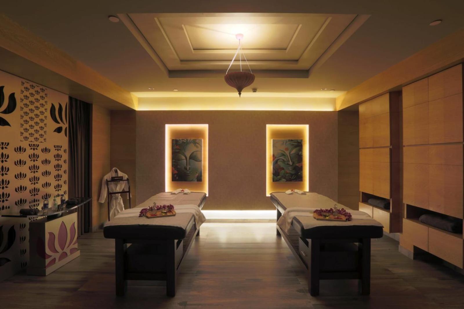 Hotel The Prithvi Near Delhi Airport New Delhi Ngoại thất bức ảnh